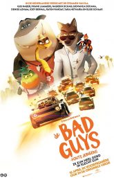 De Bad Guys (Foute Jongens)(2D/3D)
