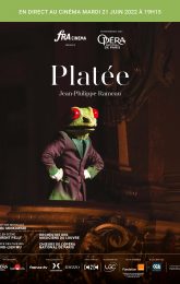 Platée (live opera)