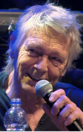 Behind the Music: Rinus Gerritsen over 60 jaar Golden Earring