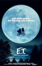 E.T. The Extra- Terrestrial