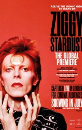 David Bowie - Ziggy Stardust - The Global Premiere