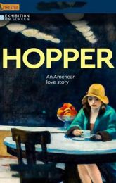 Hopper: An American Love Story (Exhibition on Screen)