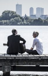 Jop Wijlacker en Dennis Kolen: Simon & Garfunkel – Old Friends (Muziektheater)