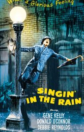 Klassieker: Singin' in the Rain (ook als Film & Food-voorstelling)