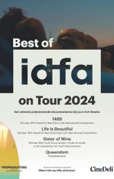 Best of IDFA on Tour 2024